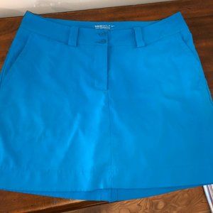 Nike Performance Dri-Fit Golf Skort